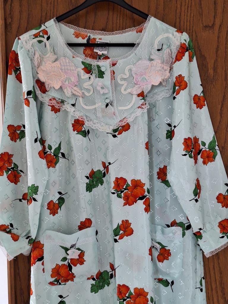 NACHTJAPON VOOR DAMES, Ophalen of Verzenden, Nieuw, Maat 38/40 (M)