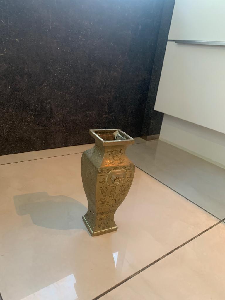 Koper pot, Ophalen of Verzenden, Koper