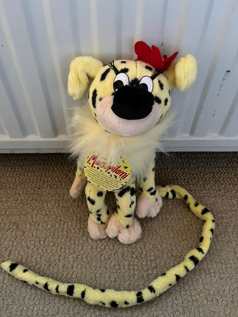 DAME MARSUPILAMI, Kinderen en Baby's, Ophalen of Verzenden, Nieuw
