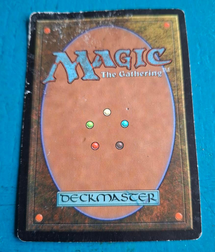 Carte magic, Enlèvement ou Envoi, Comme neuf