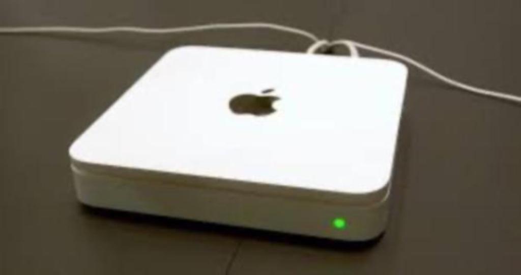 Apple time capsule 1 TB, Computers en Software, Routers en Modems, Ophalen of Verzenden, Zo goed als nieuw, Router met modem