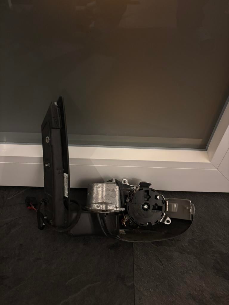 Rétroviseur droit Vw Touran châssis 1T1 année 2010-15 bon, Autos : Pièces & Accessoires, Enlèvement ou Envoi, Utilisé, Volkswagen