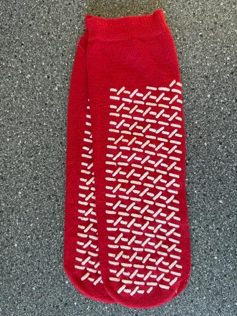Paar antislipkousen (nr4940), Vêtements | Hommes, Chaussettes & Bas, Enlèvement ou Envoi, Comme neuf, Autres tailles, Autres couleurs