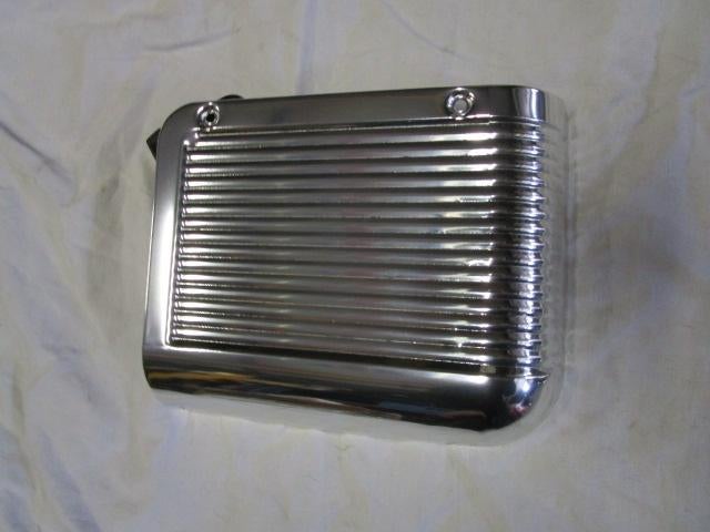 beschermplaat deur Klassieke Mini MK 1-2 , links, Ophalen, Nieuw, Austin