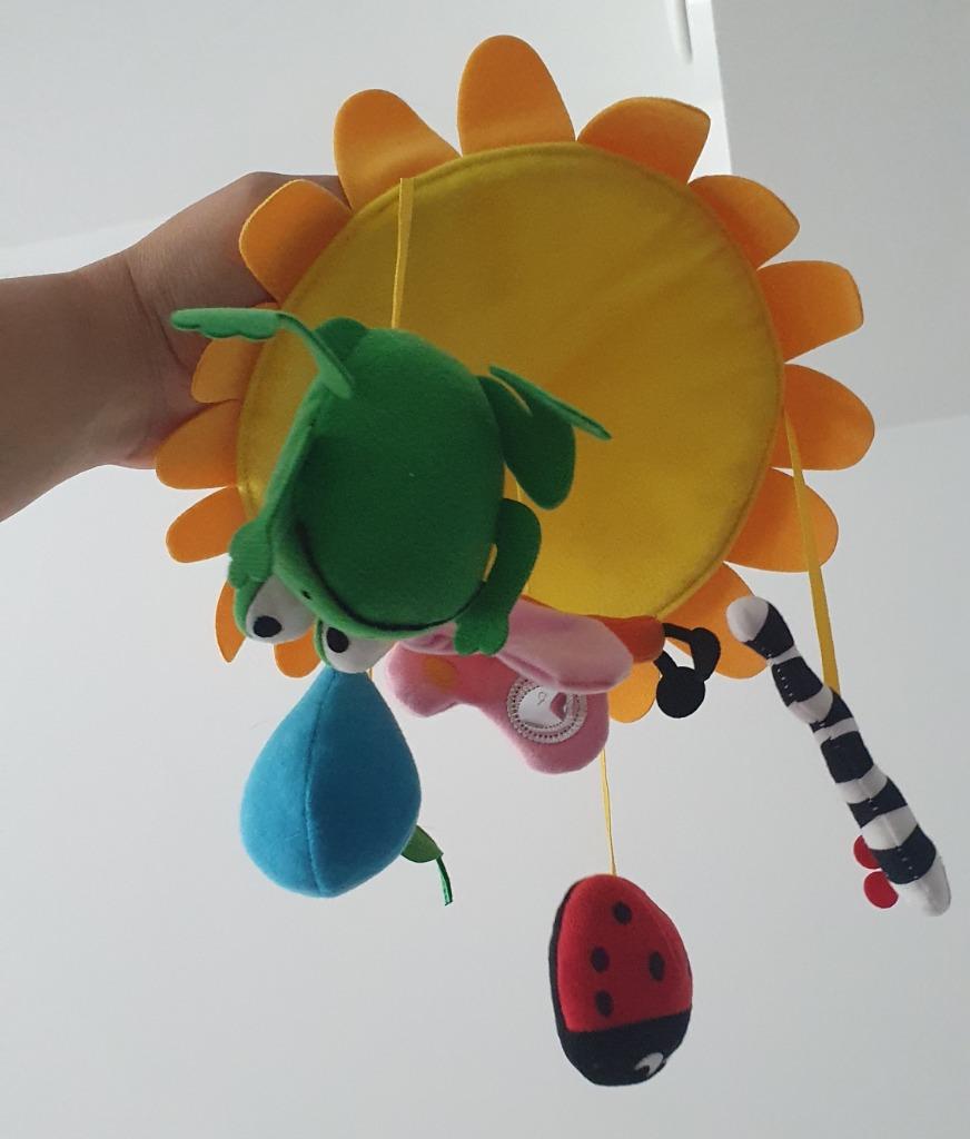Mobiel voor baby's, Ophalen, Mobiel