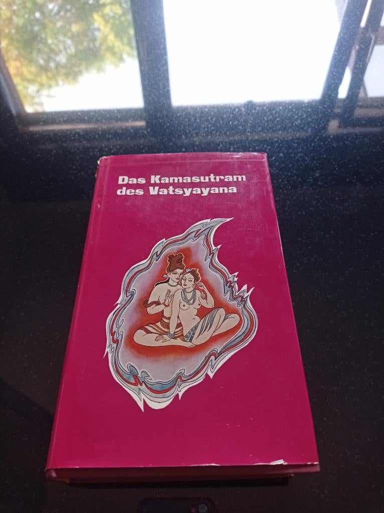 Kamasutra germanophone, Enlèvement ou Envoi