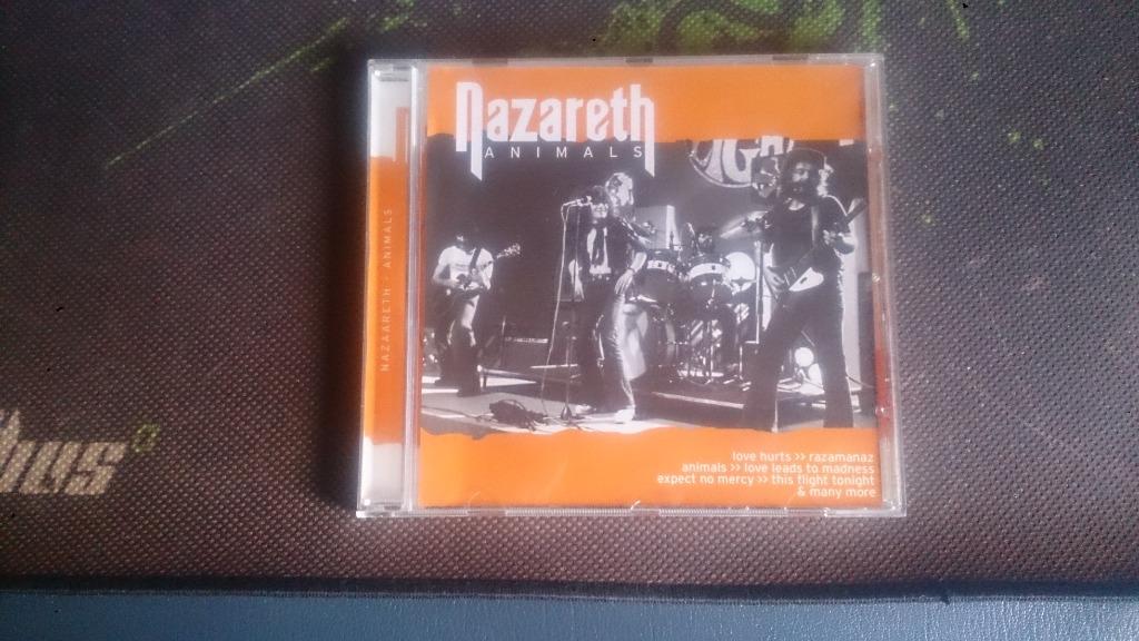 Nazareth - animals, Tuin en Terras, Ophalen of Verzenden