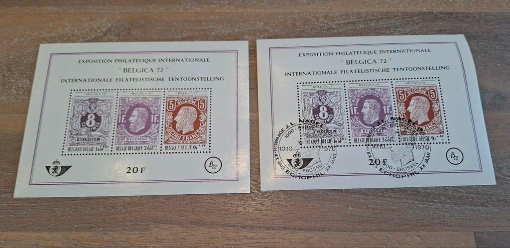 Belgique, Enlèvement ou Envoi