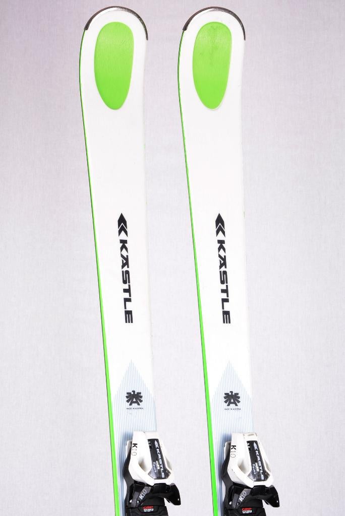 156 ski's KASTLE DX 73, grip walk, woodcore, titan, Sport en Fitness, Skiën en Langlaufen, Gebruikt, Ski's, Ski, Carve, Ophalen of Verzenden