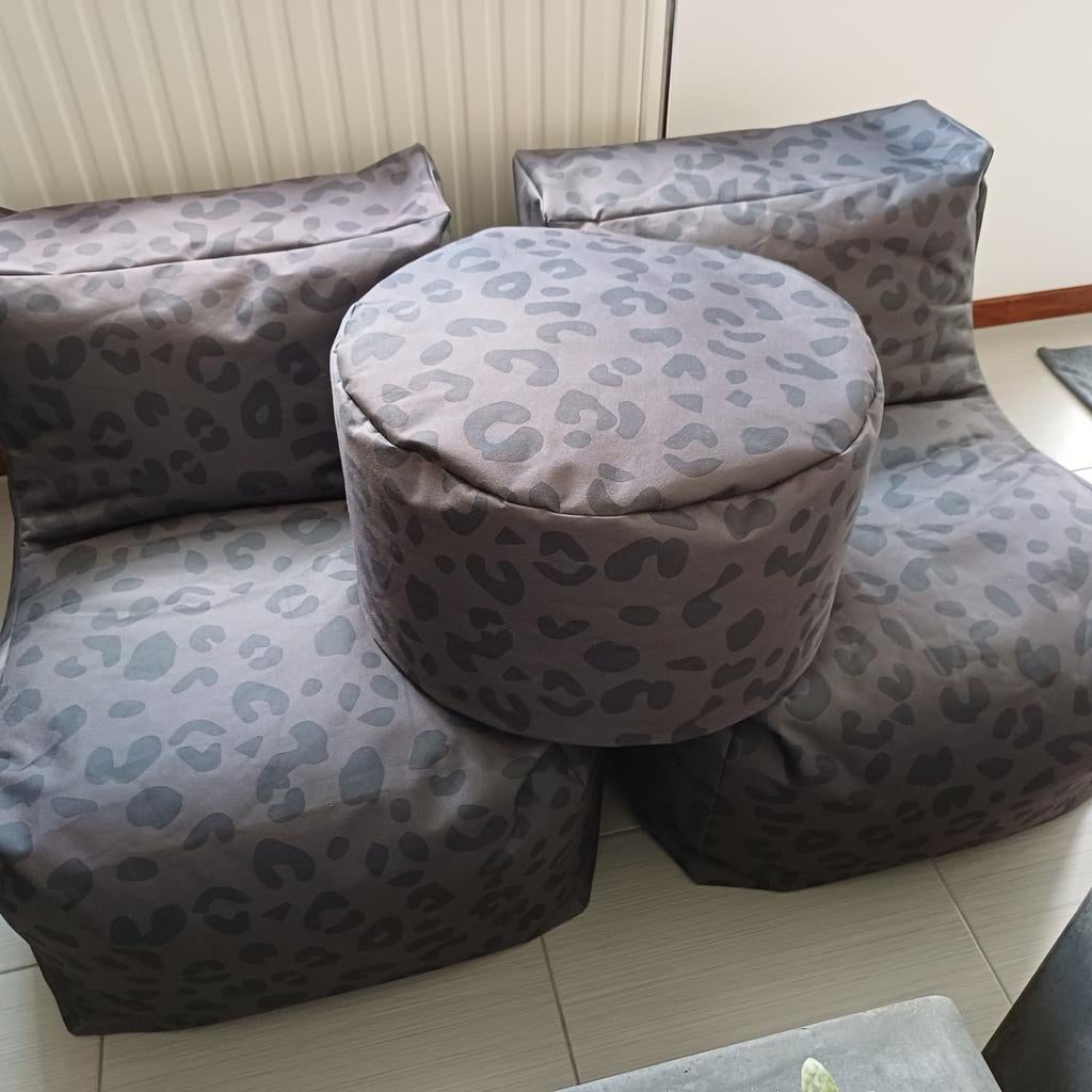 Canapé meuble luik, Ophalen, Zo goed als nieuw, Tweepersoons, Overige materialen