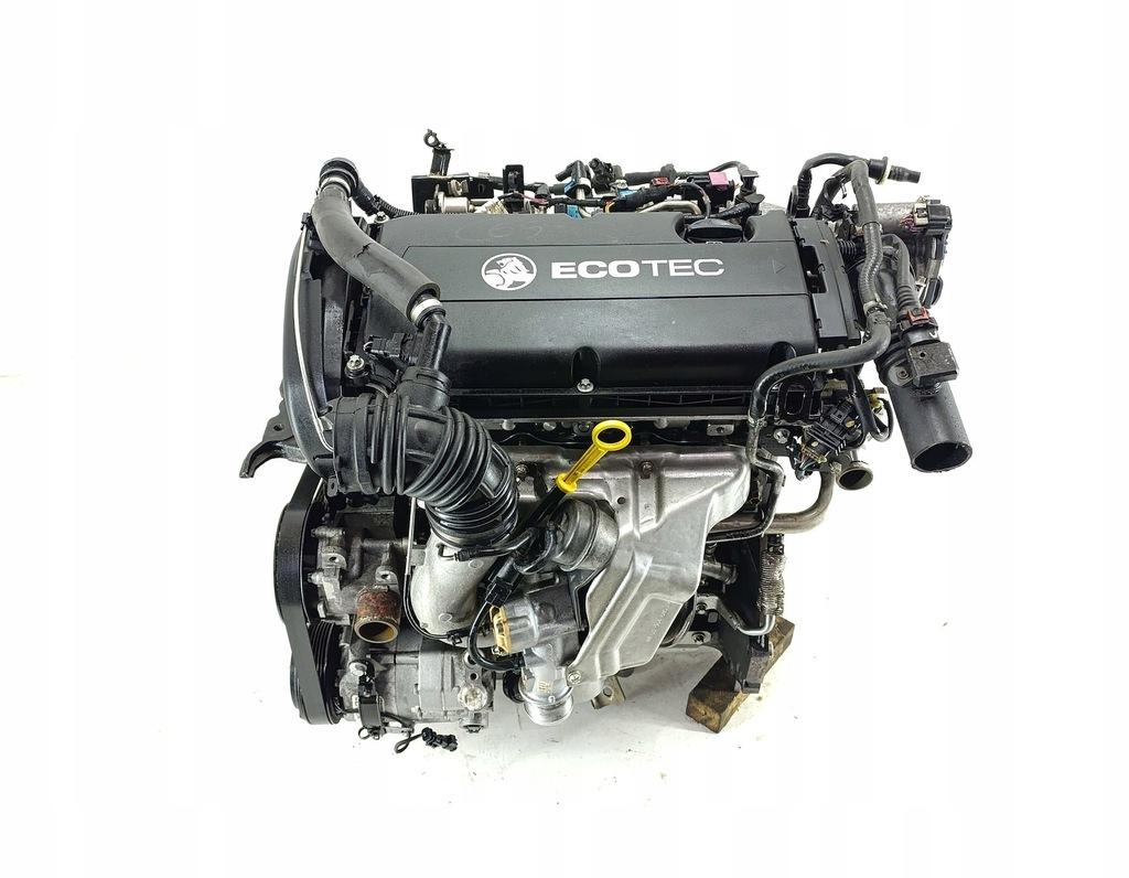 Moteur A16LET Nu VAUXHALL 9-5 ASTRA SAAB OPEL INSIGNIA, Verzenden, Gebruikt, Overige automerken