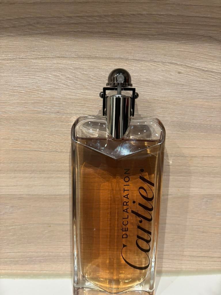 Cartier declaration parfum 100ml, Ophalen of Verzenden, Zo goed als nieuw