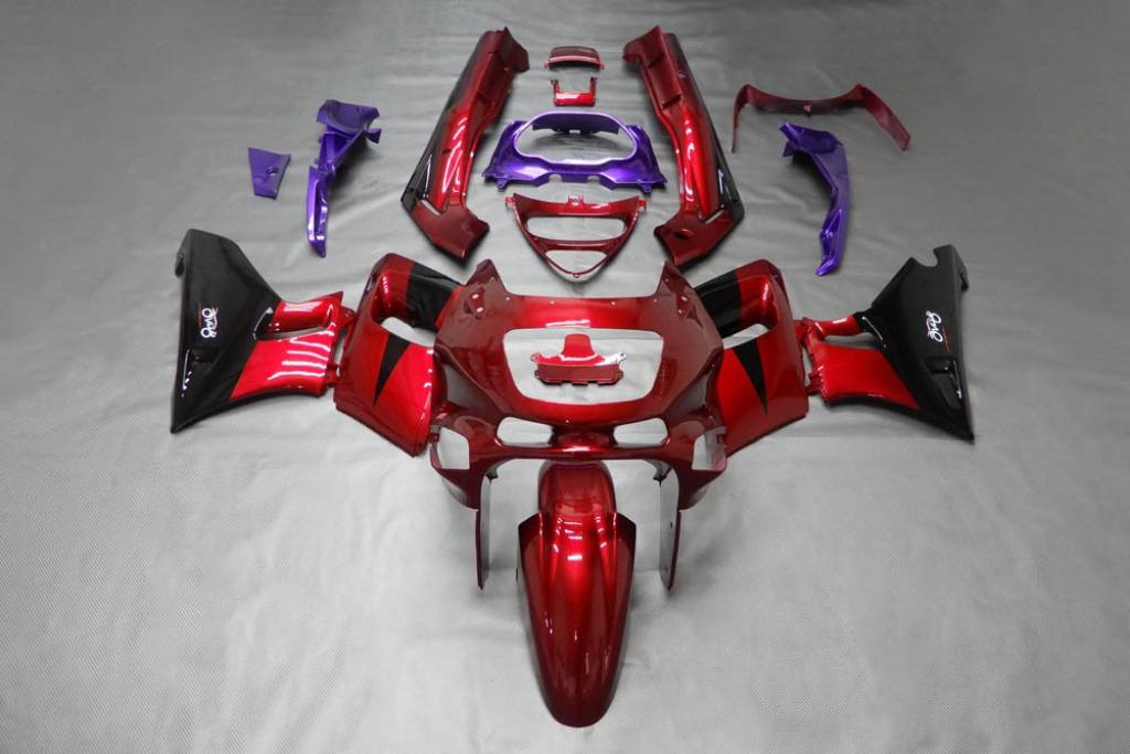 AVDB Kuip voor KAWASAKI ZZR 400 / 600 1990 - 2003, Motoren, Ophalen of Verzenden, Nieuw