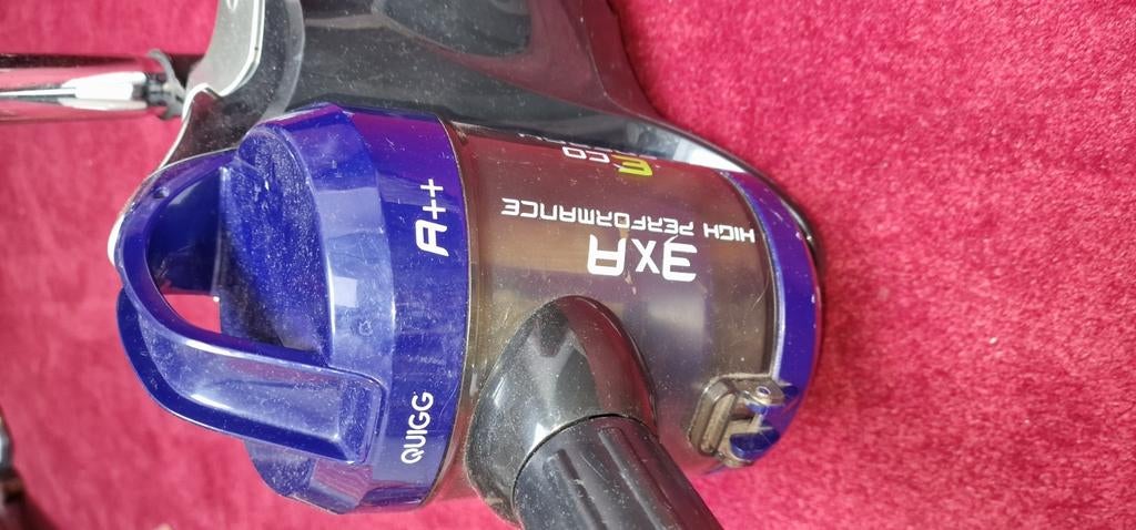 Aspirateur Quıgg, Enlèvement ou Envoi, Comme neuf, Aspirateur