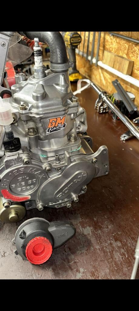 Rotax senoir, Enlèvement ou Envoi, Comme neuf, Kart