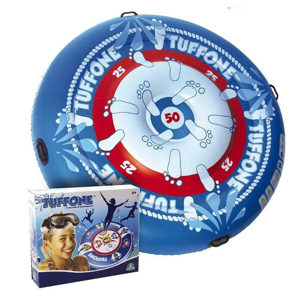 Watertrampoline Opblaasbaar Makkelijk Mee Te Nemen Max. 80k, Ophalen of Verzenden, Nieuw