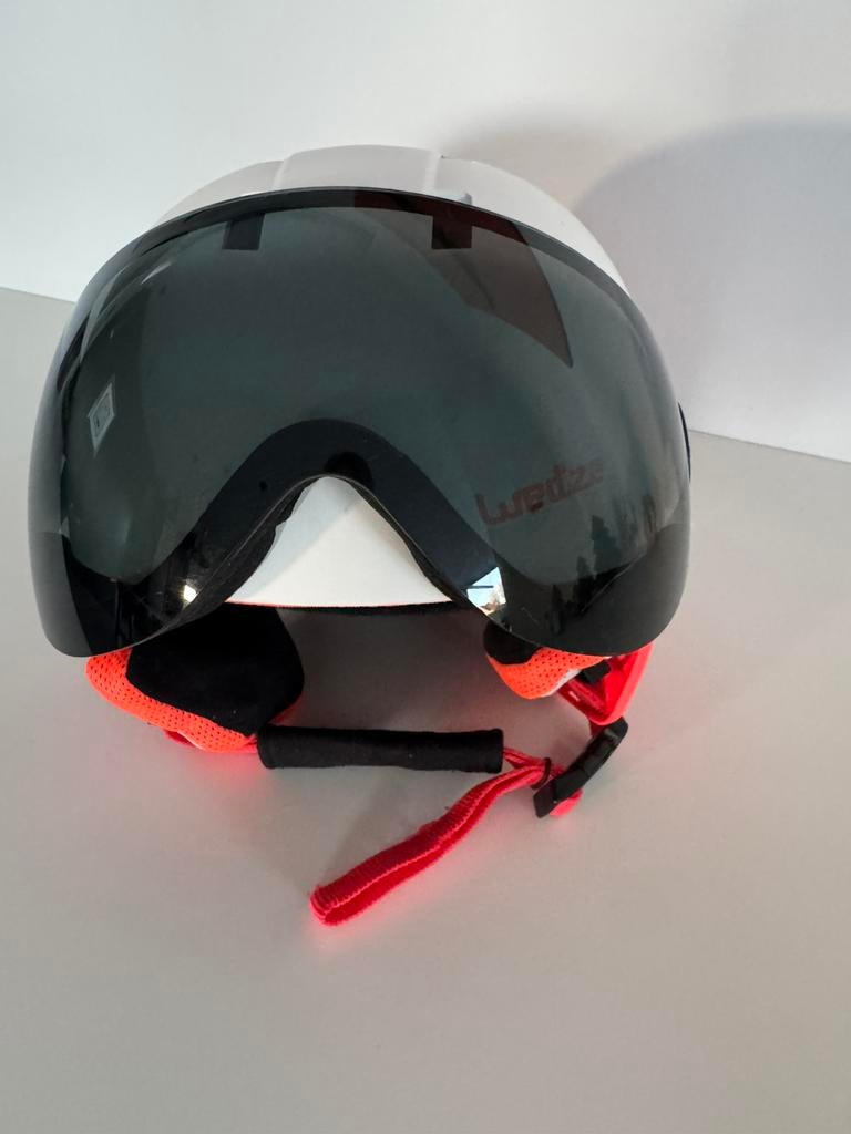 Casque de ski Kid Wedze type 550, Autres marques, Comme neuf, Enlèvement, Autres types