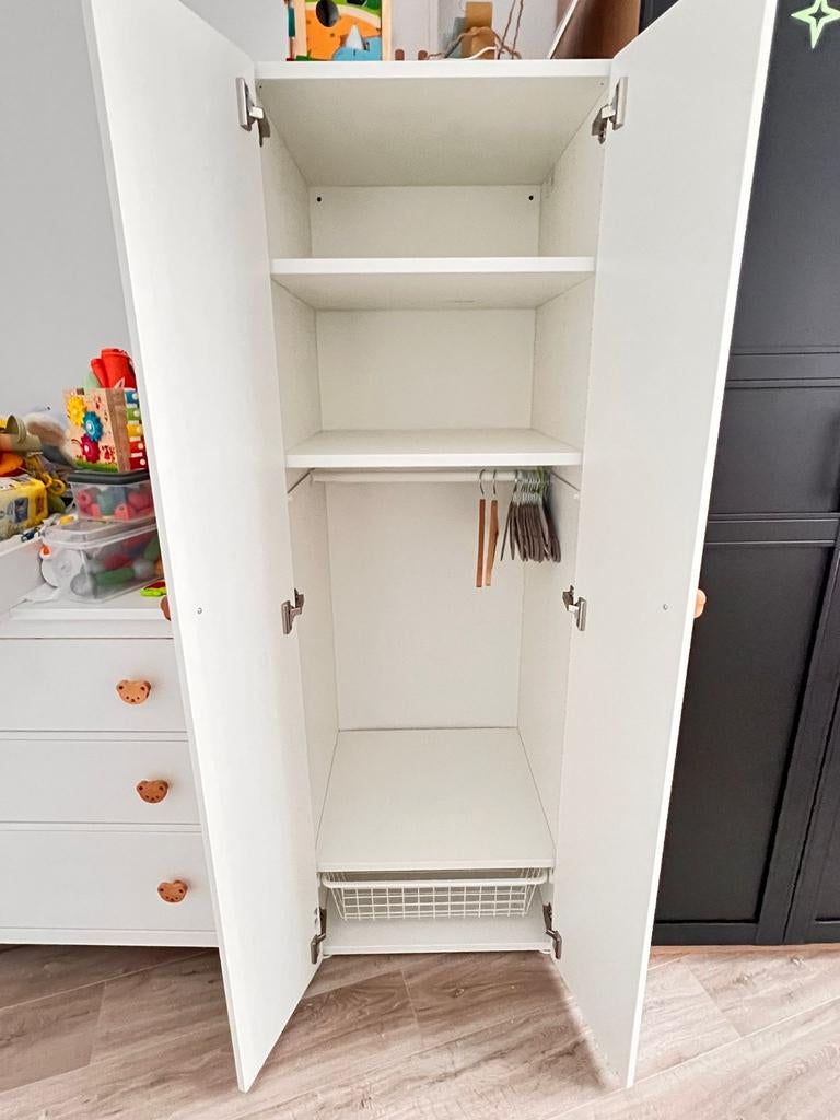 Armoire smastad Ikea pour bébé, Enlèvement ou Envoi