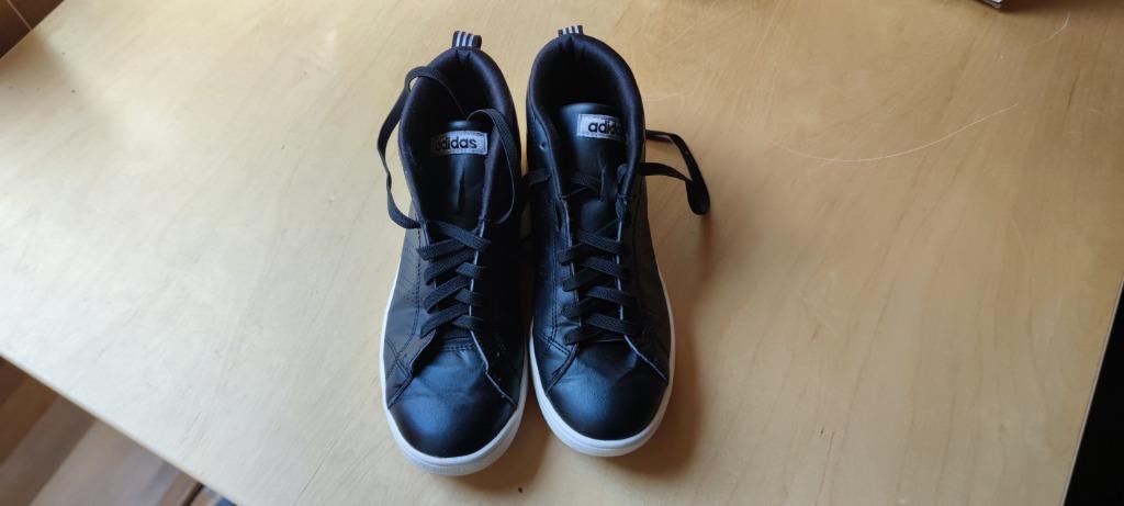 Zwarte adidas sneakers maat 38 NIEUW, Adidas, Nieuw, Ophalen of Verzenden, Jongen of Meisje