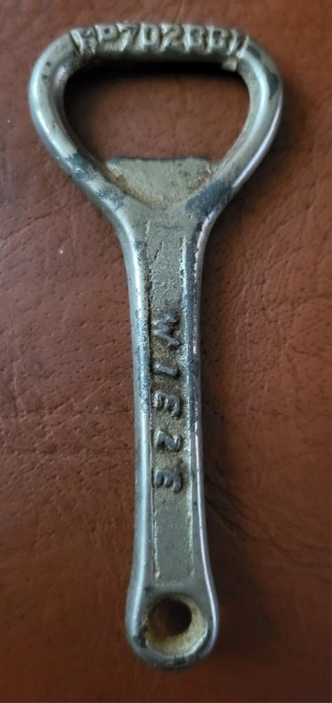 WIEZE Van Roy Opener, Verzamelen, Ophalen of Verzenden