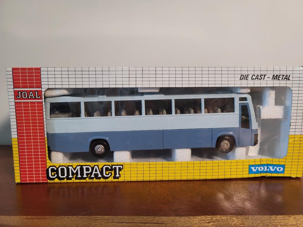 1:50 Volvo Joal compacte bus miniatuur, Hobby en Vrije tijd, Ophalen of Verzenden, Nieuw, Bus of Vrachtwagen, Overige merken
