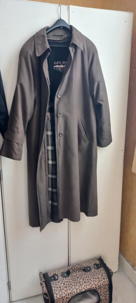 imperméable femme brun, Enlèvement, Utilisé, Imperméable, Dames