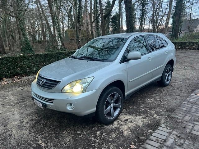 Lexus RX400h, Auto's, 3311 cc, Leder, 5 zetels, 5 deurs