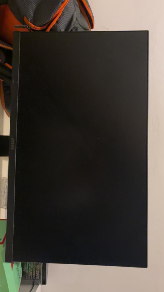msi gaming monitor, Enlèvement, Comme neuf, Gaming