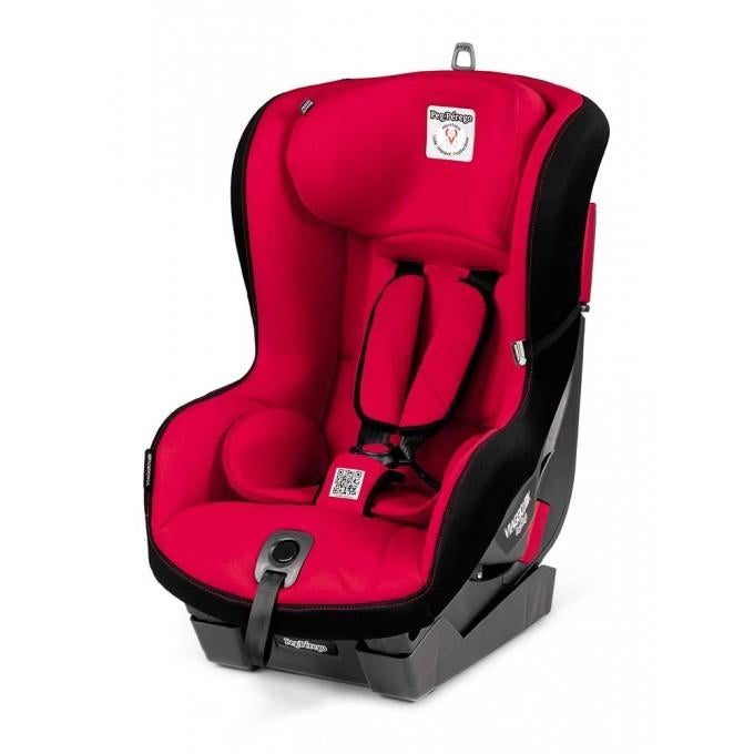 Peg Perego Viaggio1 Duo-Fix KTT Car Seat (groep 1,9-18 kg), Autogordel of Isofix, Gebruikt, Zijbescherming, Ophalen