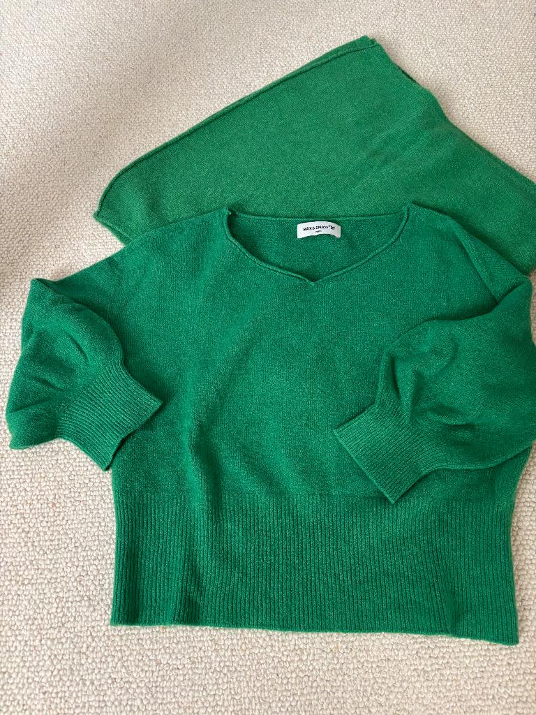 Trui, Kleding | Dames, Ophalen of Verzenden, Nieuw, Groen