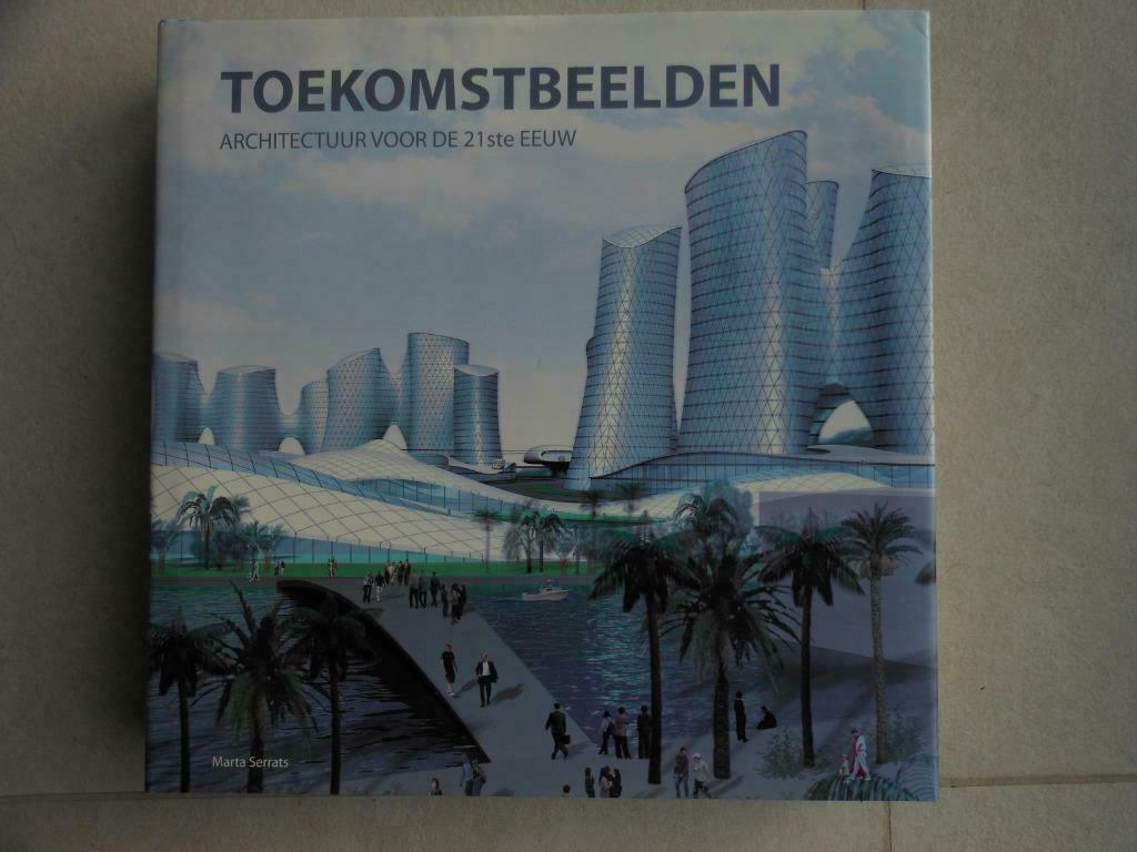 Toekomstbeelden, Boeken, Marta Serrats, Nieuw, Ophalen of Verzenden, Stijl of Stroming
