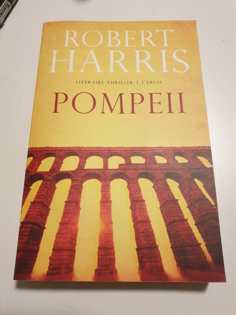 Robert Harris - Pompeii (special), Enlèvement ou Envoi, Comme neuf, Robert Harris