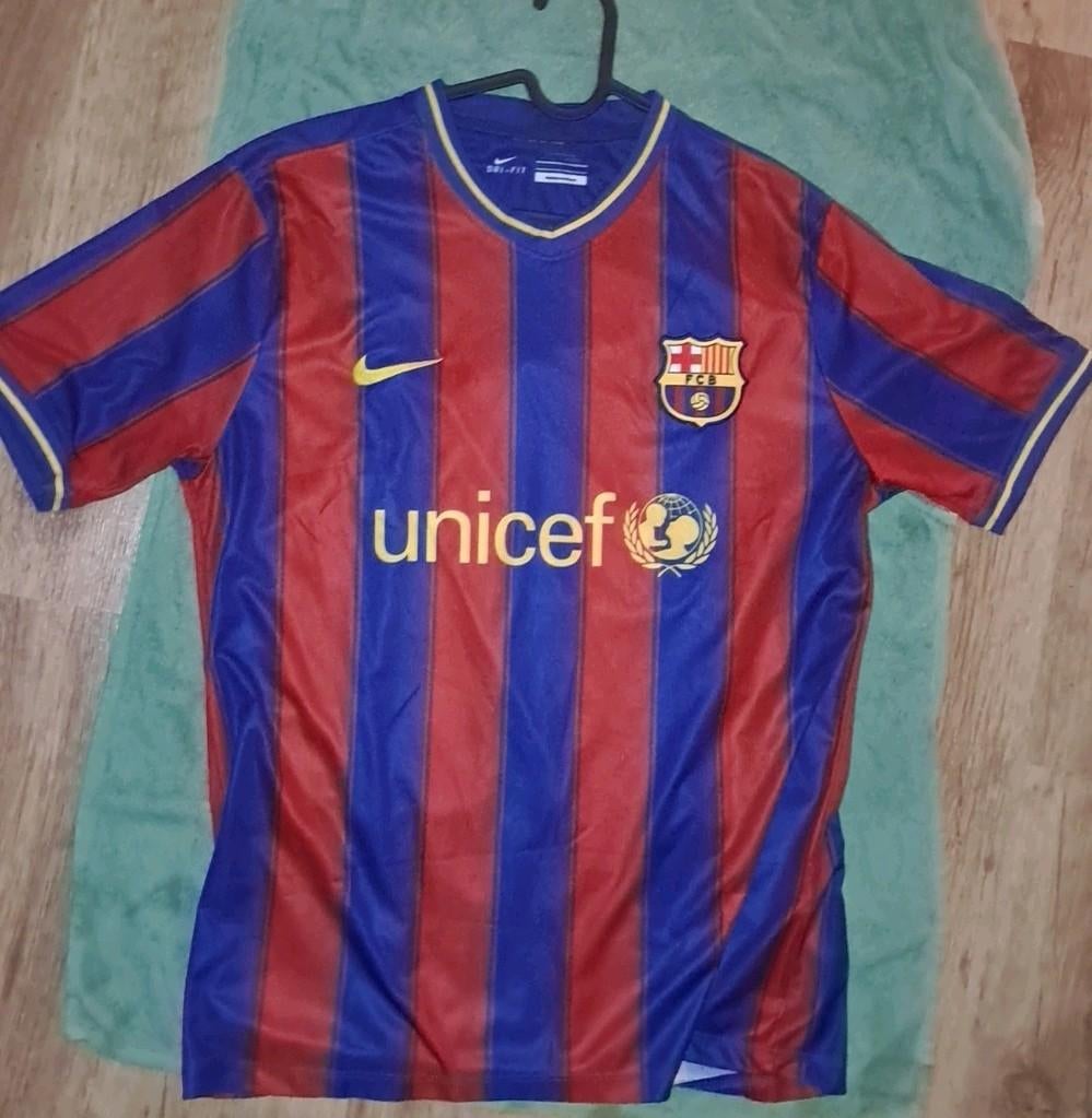 Messi FC Barcelona-shirt — Maat L, Nieuwstaat, Ophalen, Nieuw