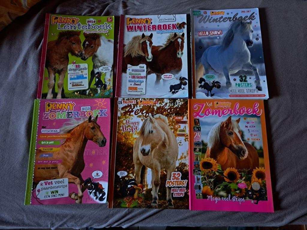 Penny boeken, Boeken, Tijdschriften en Kranten, Ophalen of Verzenden