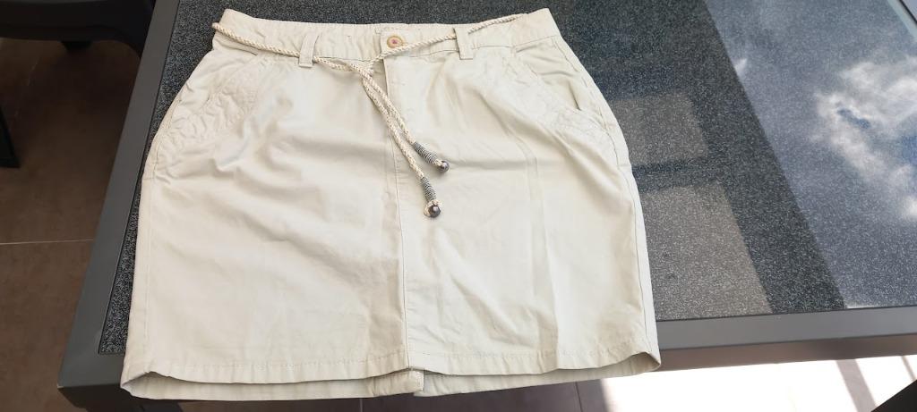 Jupe femme Esprit. Aussi bon que neuf. Avec ceinture, Enlèvement ou Envoi, Comme neuf, Esprit, Au-dessus du genou