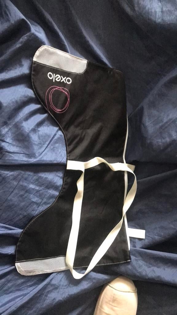 Sac de transport pour patins à glace Oxelo Décathlon, Comme neuf