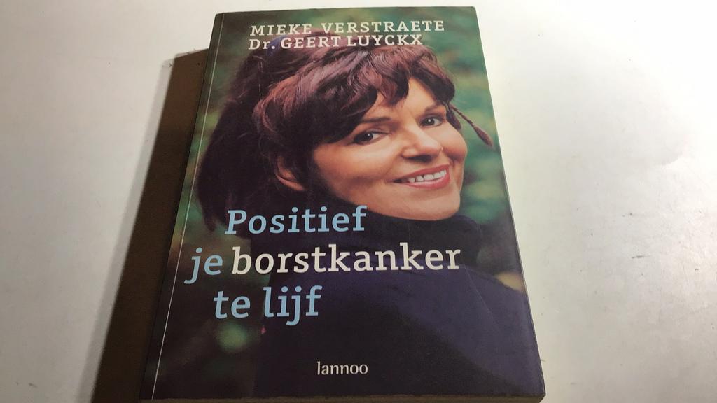 - Combattre positivement votre cancer du sein(b5), Livres, Enlèvement ou Envoi, Comme neuf, M. Verstraete; G. Luyckx