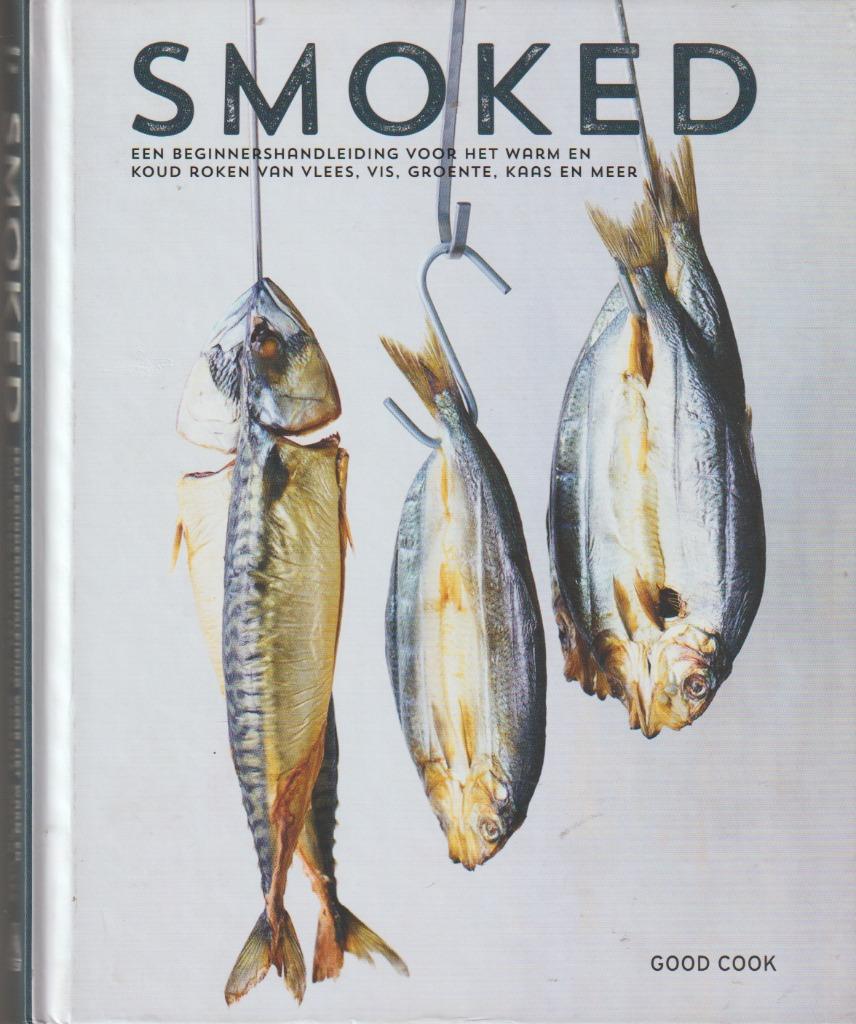 Boek : Smoked., Verzenden