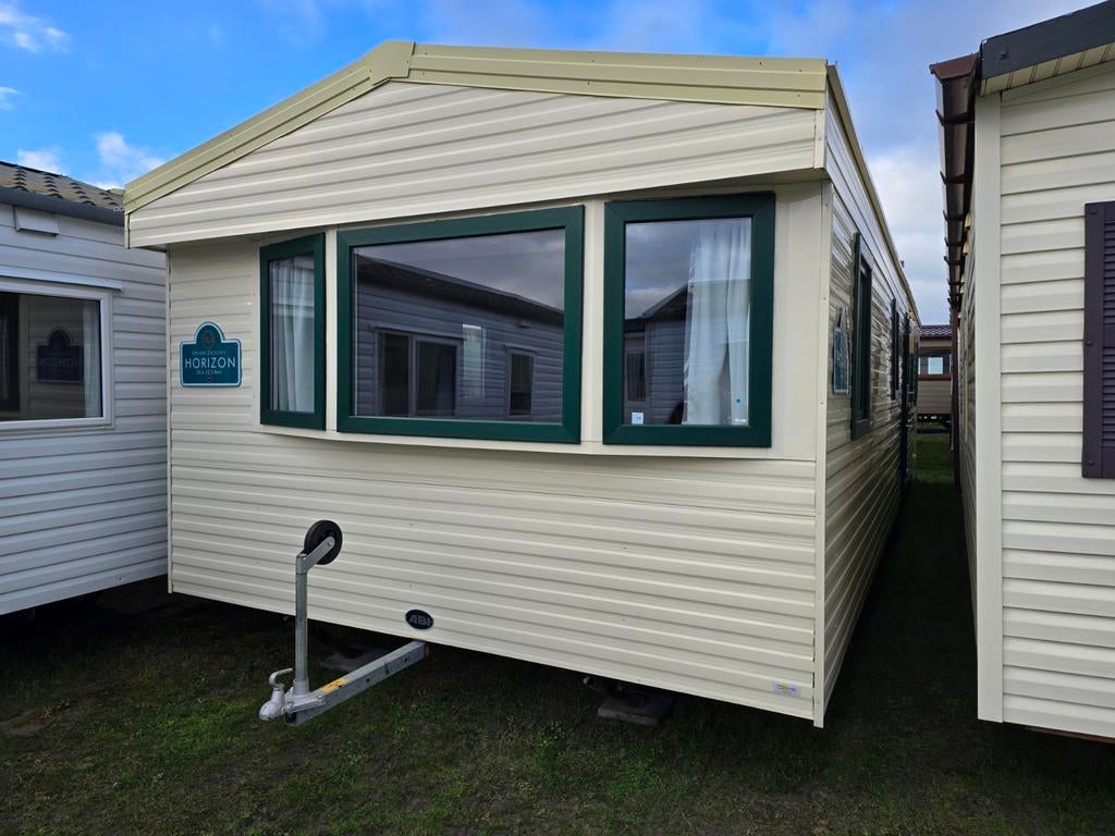 Stacaravan DG in snelverkoop 16.500€ 🚚 inclusief !!!