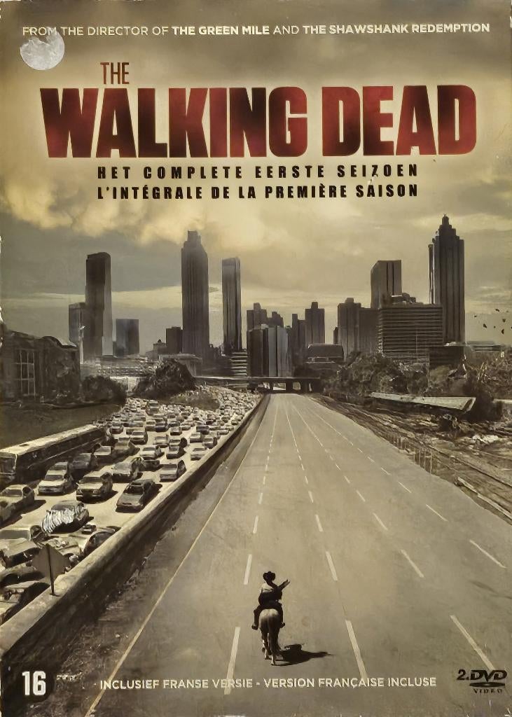 The Walking Dead, Ophalen of Verzenden, Zo goed als nieuw