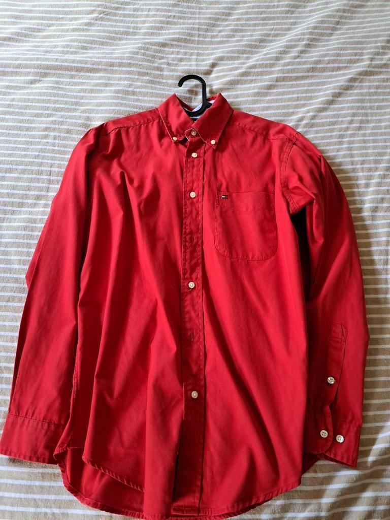 Hemd Tommy Hilfiger, Kleding | Heren, Overhemden, Ophalen