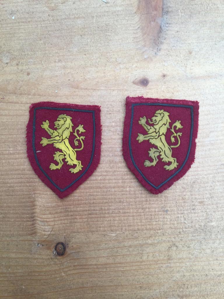 Belgisch leger, Ophalen of Verzenden