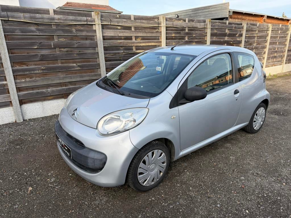 Citroen c1 1.0 benzine 55000km!!!, Auto's, Citroën, Voorwielaandrijving, C1, https://public.car-pass.be/vhr/766fe7f1-397c-4aff-8a43-e979bec3983d