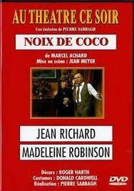 NOIX DE COCO, Envoi, Utilisé