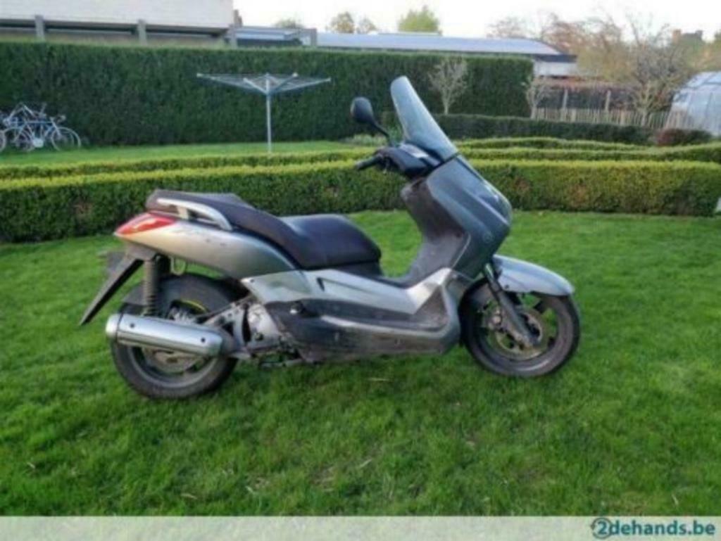 yamaha xmax 250 alle onderdelen afzonderlijk, Ophalen of Verzenden, Gebruikt