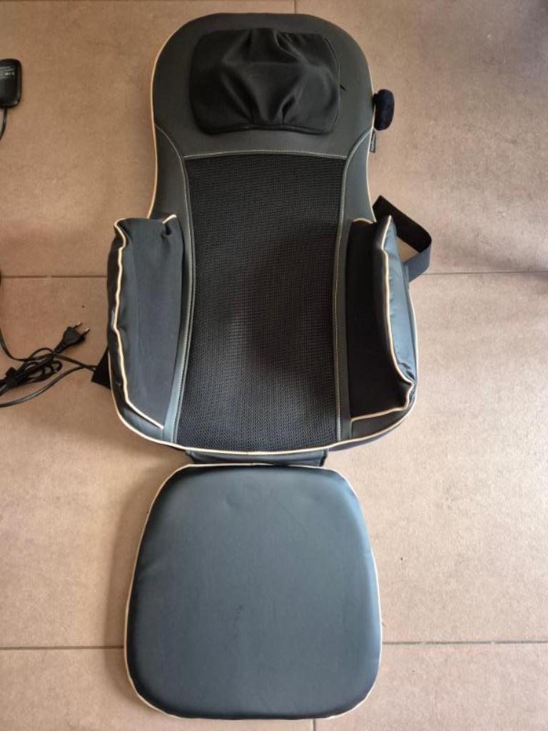 Coussin de massage Shiatsu, Sports & Fitness, Produits de massage, Enlèvement, Neuf, Chaise de massage ou Coussin