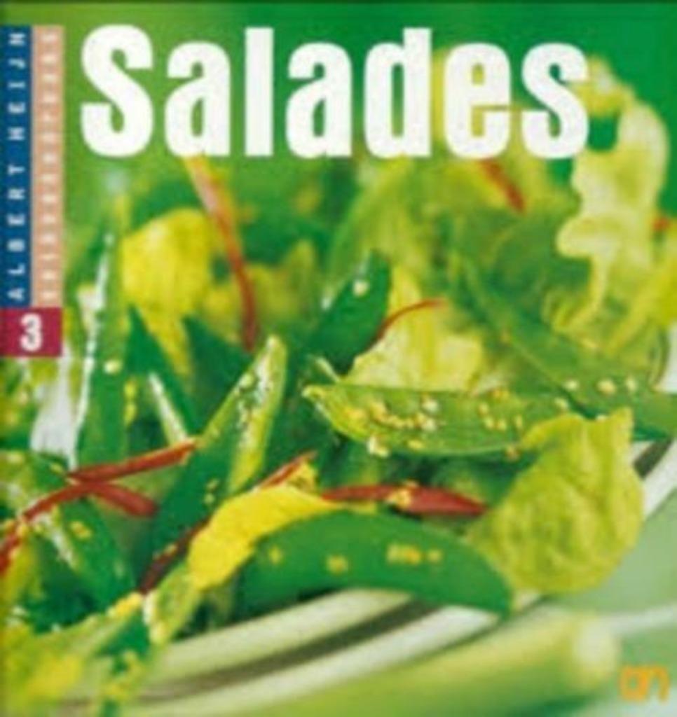 Albert Heijn eetboekenreeks nr 1-3-6-8, Boeken, Ophalen of Verzenden, Zo goed als nieuw, Vegetarisch