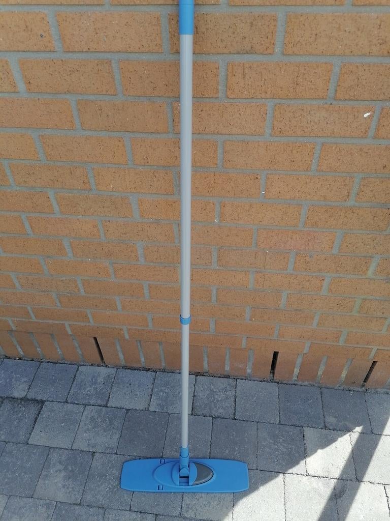 Vloerreiniger  blauw, Enlèvement ou Envoi