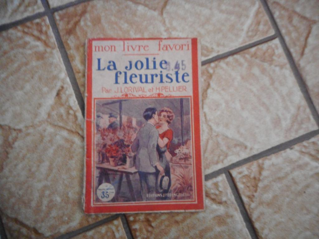 Mon livre favori – La jolie fleuriste, Enlèvement ou Envoi, Utilisé