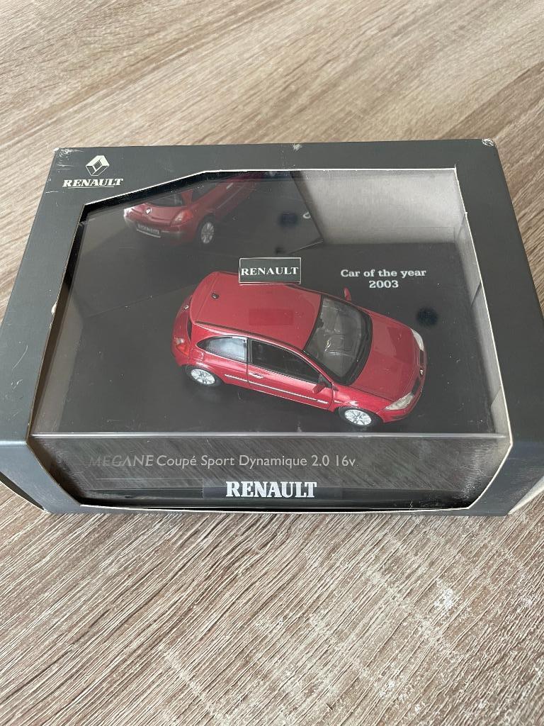 Renault Mégane Coupé Sport Dynamique 2.0 16v, Enlèvement ou Envoi, Comme neuf, Voitures